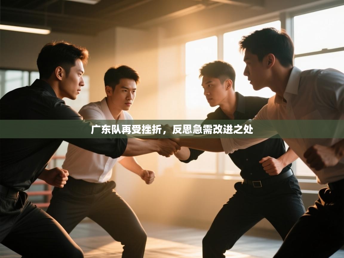 广东队再受挫折,反思急需改进之处 第1张
