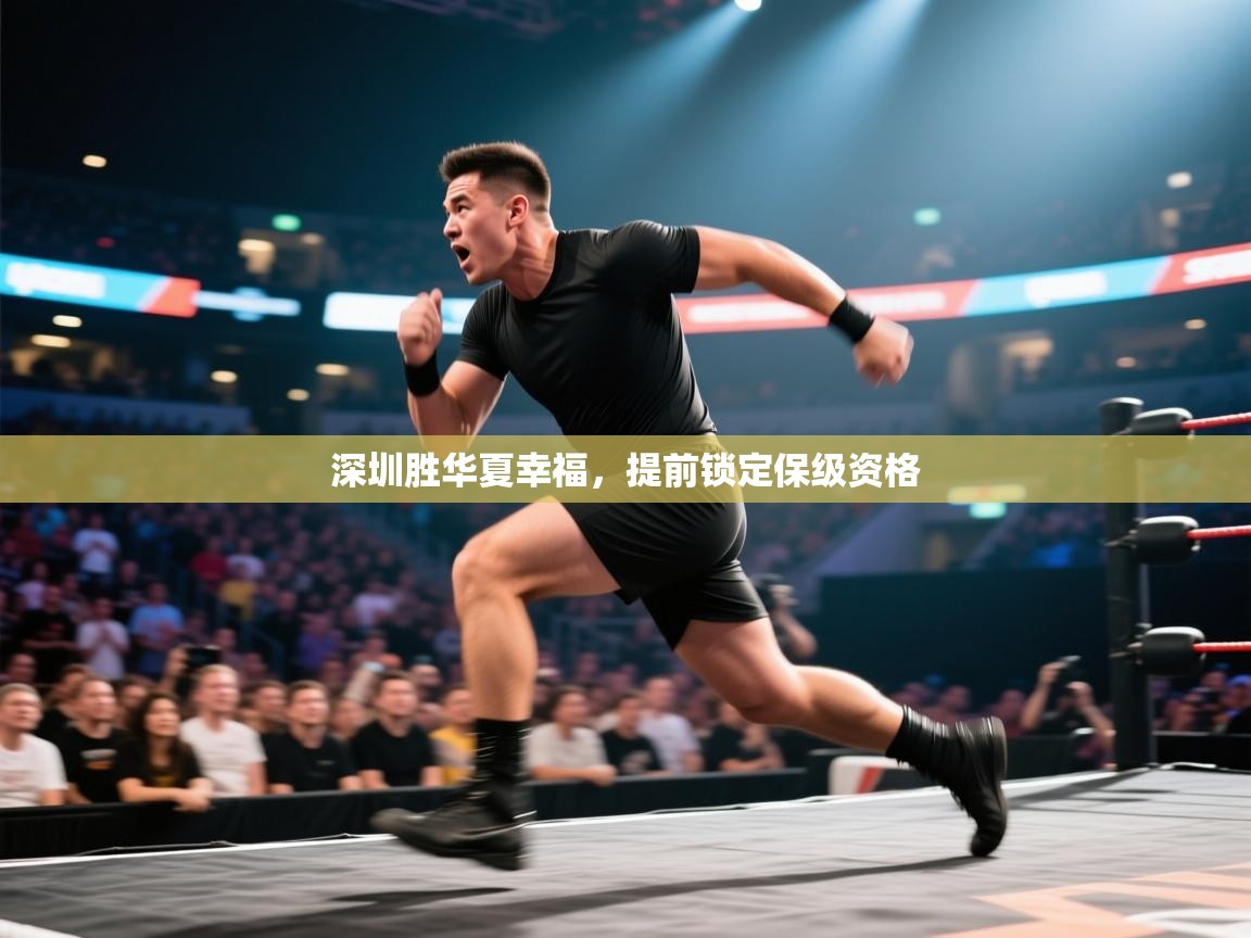 深圳胜华夏幸福，提前锁定保级资格  第2张