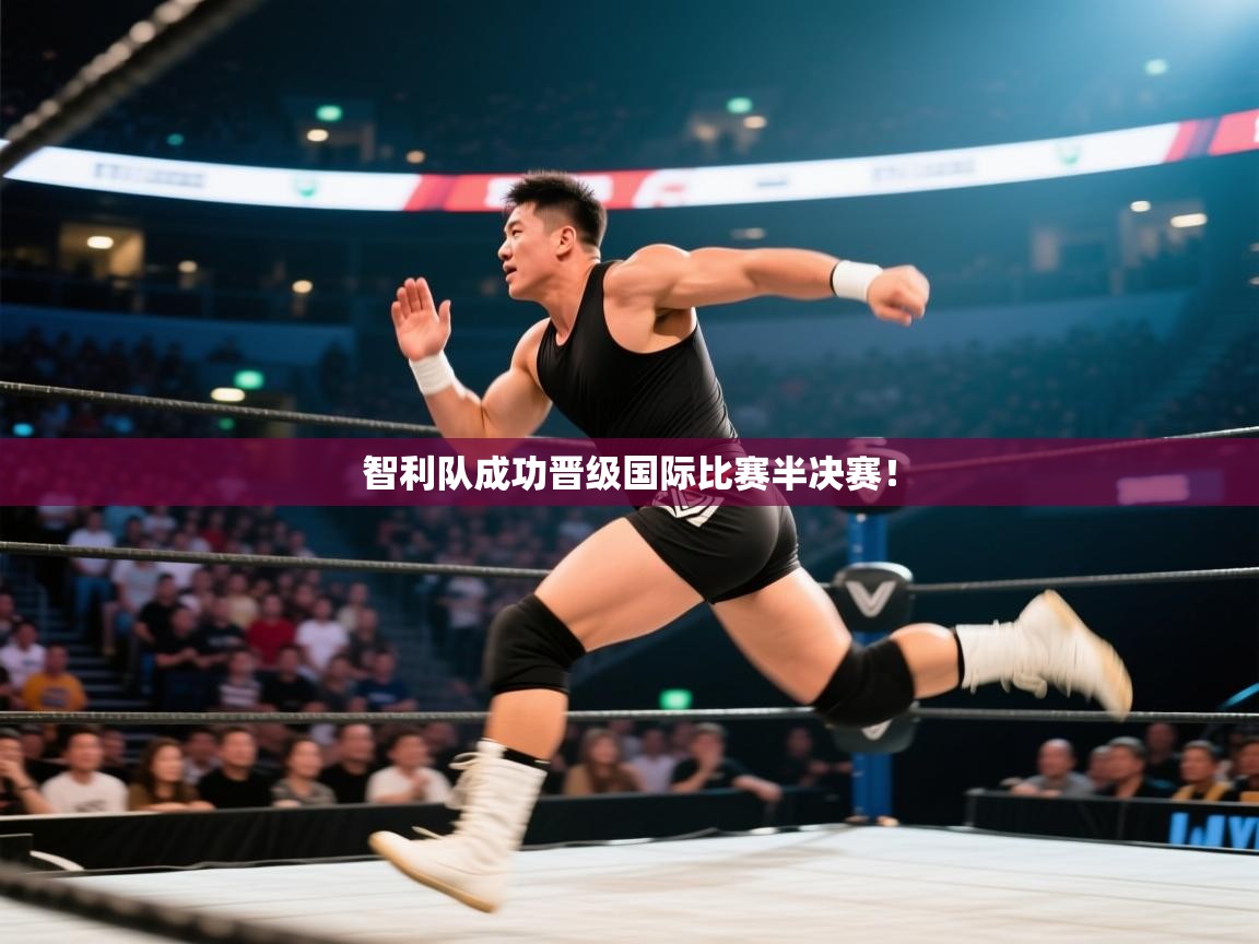 智利队成功晋级国际比赛半决赛！  第1张