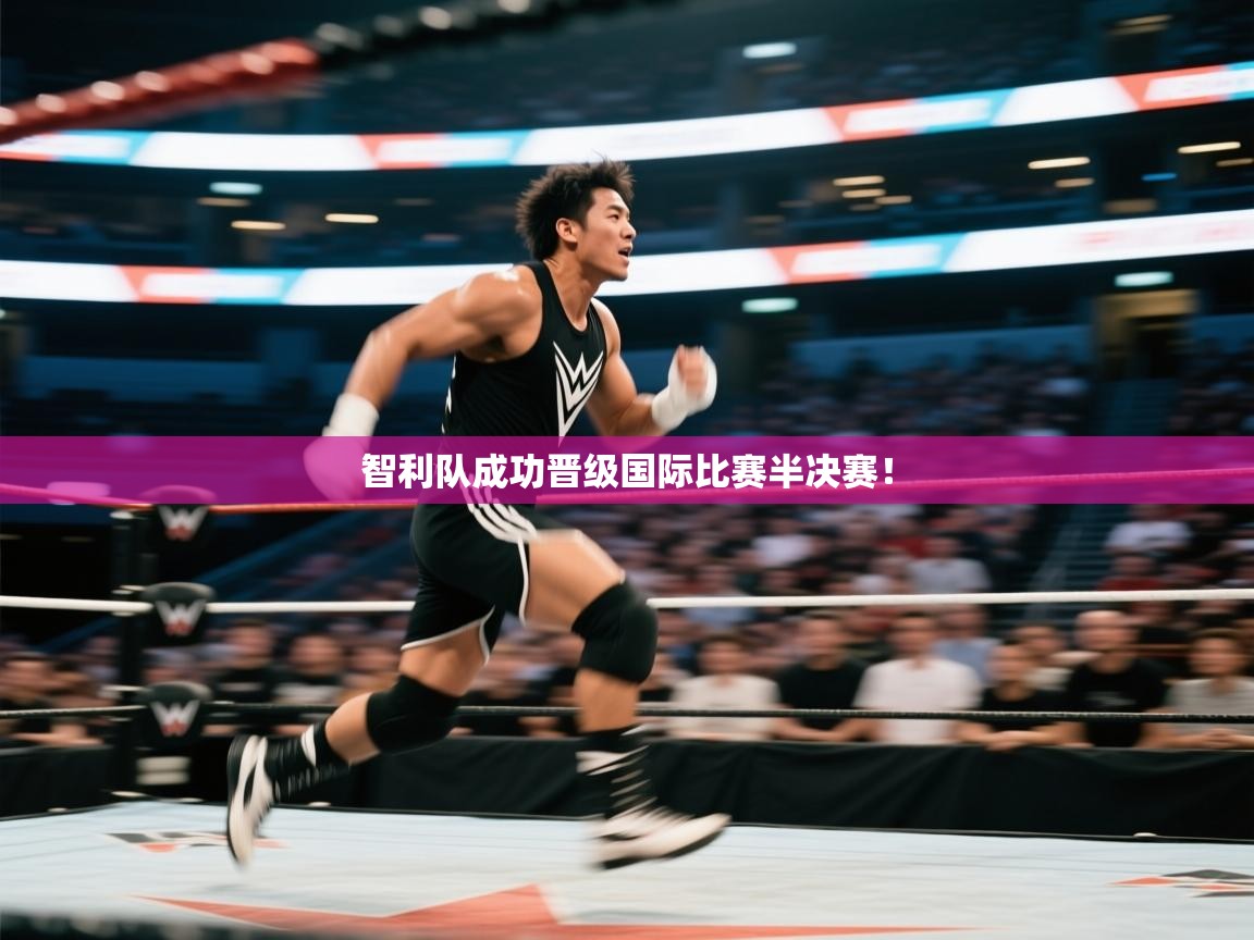 智利队成功晋级国际比赛半决赛！  第2张