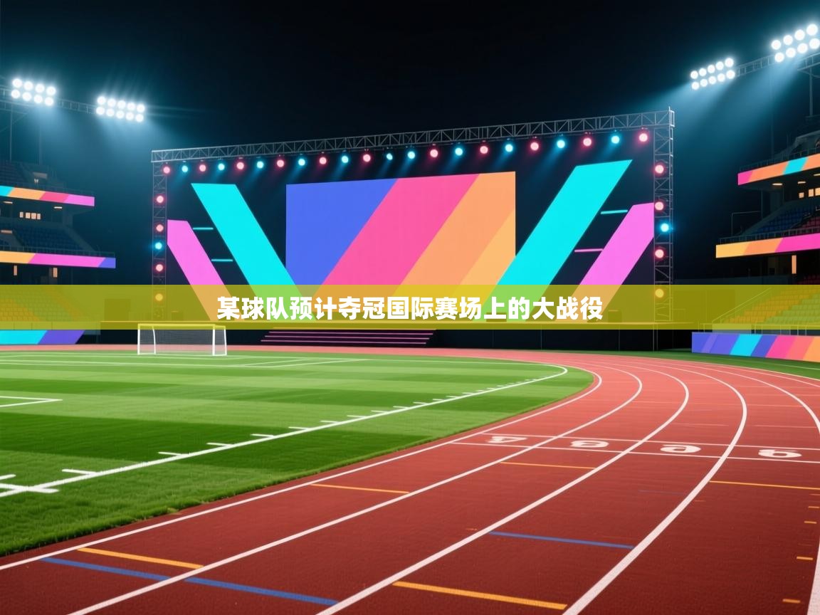 某球队预计夺冠国际赛场上的大战役  第2张