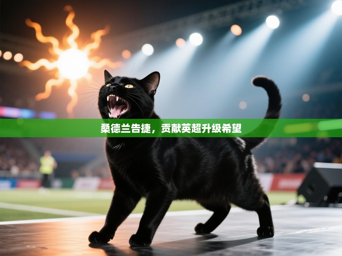 桑德兰告捷，贡献英超升级希望  第1张