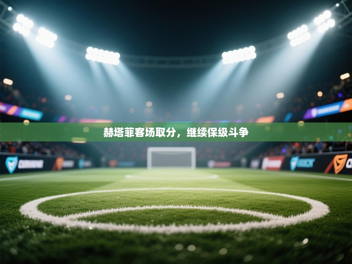 赫塔菲客场取分,继续保级斗争 第2张